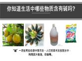 人教部编版课题10.1 常见的酸和碱共计2课时 精品PPT课件+视频