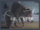 人教部編版課題11.2 化學(xué)肥料 精品PPT課件+視頻