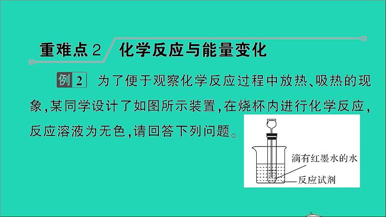 九年级化学上册第七单元燃料及其利用单元复习训练课件新版新人教版2020120214107