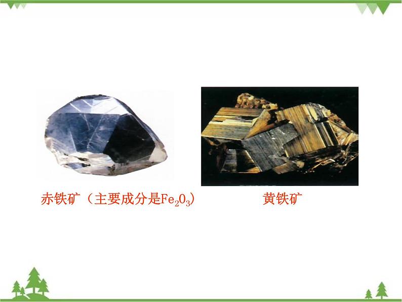 人教版初中化学九年级下册同步课件+视频：第8单元课题3 金属资源的利用和保护04