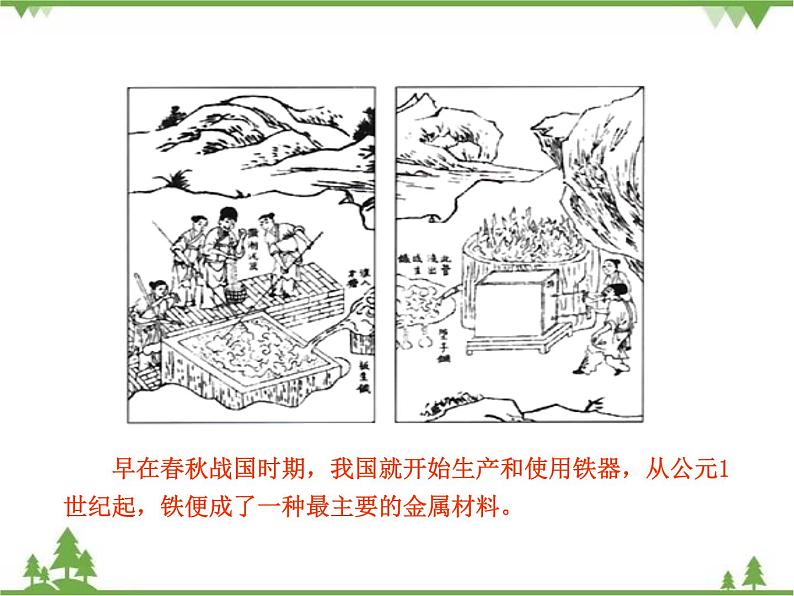 人教版初中化学九年级下册同步课件+视频：第8单元课题3 金属资源的利用和保护07