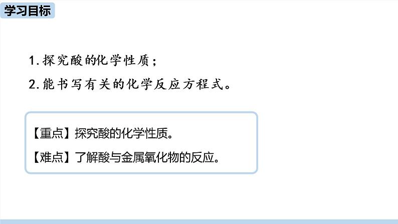 人教版化学九年级下册 10.1  常见的酸和碱（PPT课件+素材）02