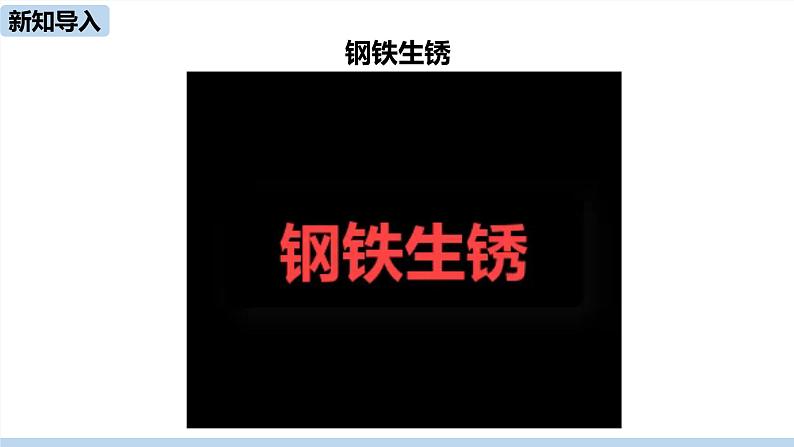 人教版化学九年级下册 8.3.2  金属资源的利用和保护（PPT课件+素材）03