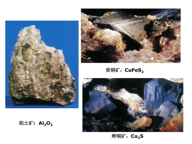 人教版初中化学九年级下册第八单元 金属和金属材料课题3 金属资源的利用和保护课件04