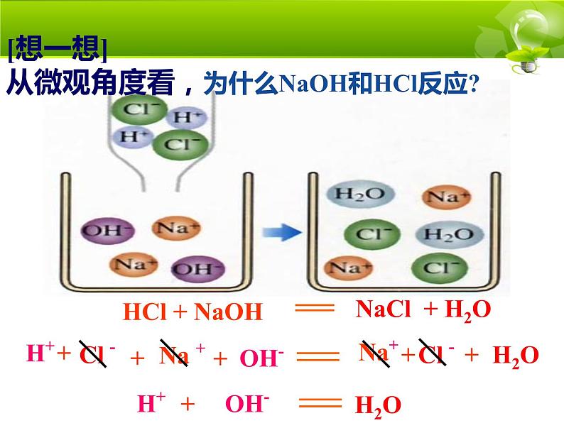 10.2 酸和碱的中和反应-人教版九年级化学下册课件08