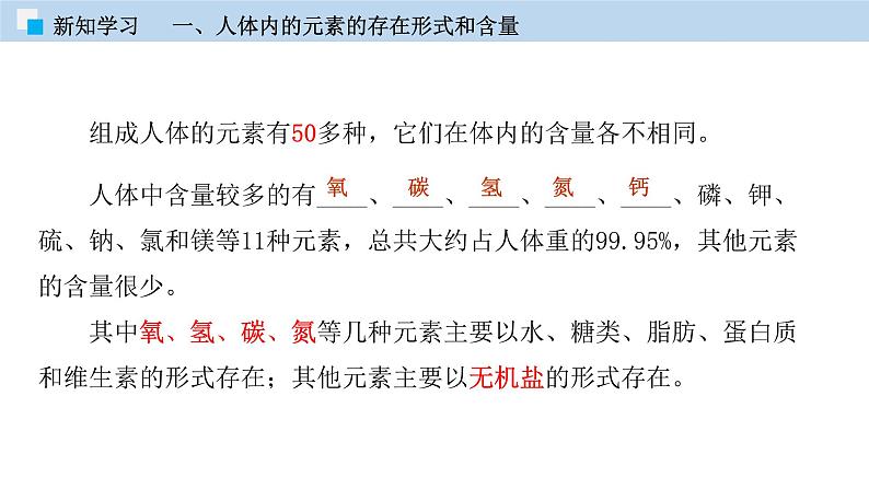 课题12.2  化学元素与人体健康（课件） 2020-2021学年人教版九年级化学下册同步精品课堂（共33张PPT）08