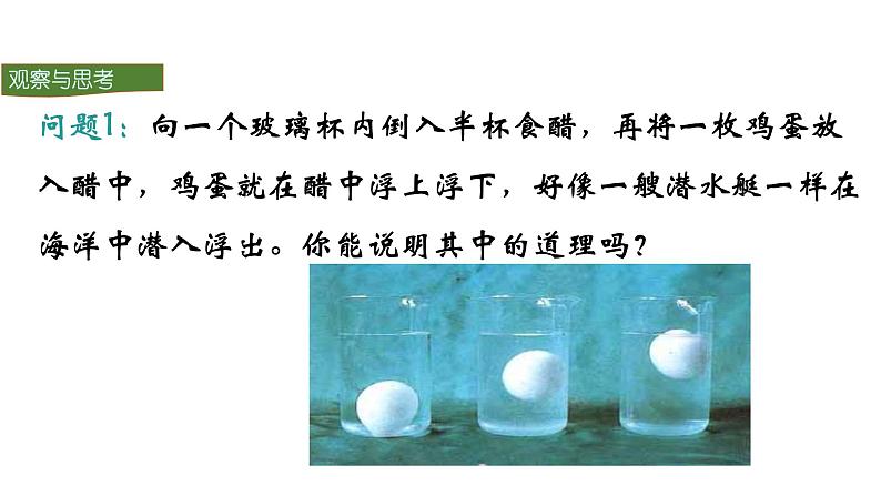 人教版初中化学（上册） 第六单元 课题2 二氧化碳制取的研究课件第2页