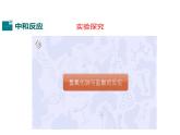 人教版初中化学（下册）第十单元  课题2 第1课时  中和反应课件