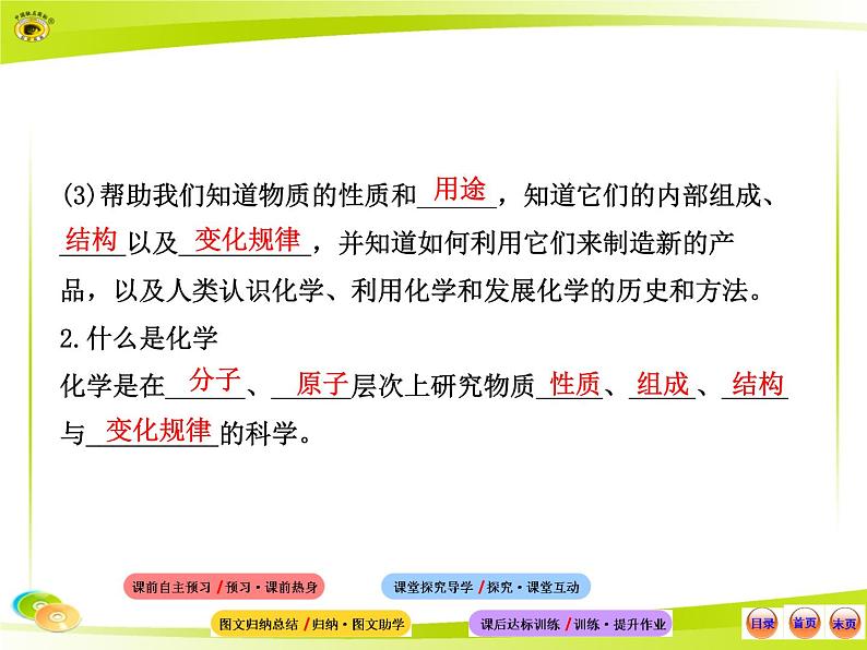 人教版初中化学九年级（上册）序言 化学使世界变得更加绚丽多彩 5（课件）04