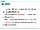 人教版初中化学九年级（下册）第十一单元 课题2  化学肥料课件