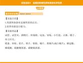 人教版初中化学九年级（下册）第八单元  实验活动4 金属的物理性质和某些化学性质课件