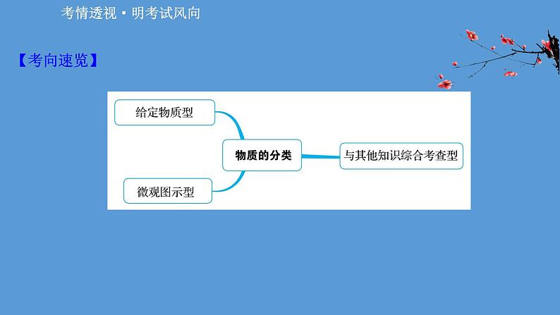 2021学年中考化学一轮复习课件必考点8　物质的分类(课件)02