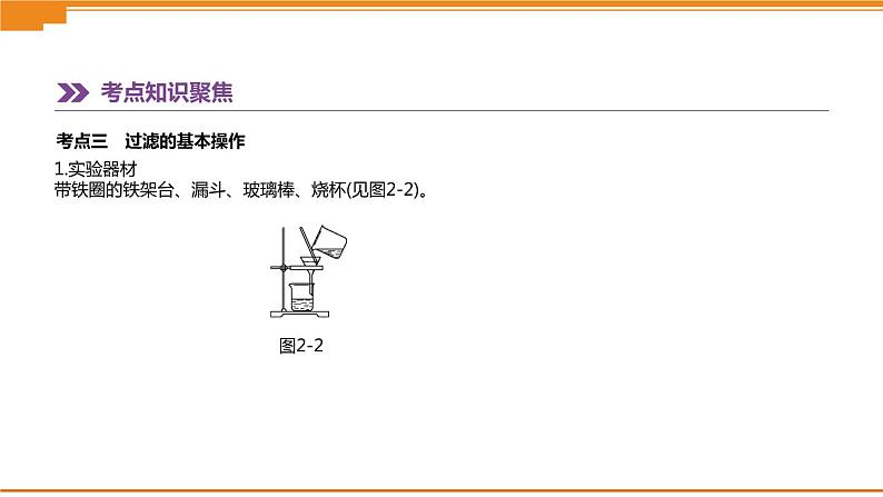 中考化学总复习课件  第02课时    自然界的水  课件08