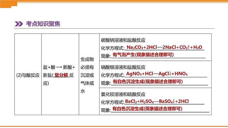 中考化学总复习课件  第08课时　盐　化肥  课件04