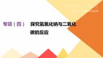 中考化学专项复习课件  专项04 探究氢氧化钠与二氧化碳   课件