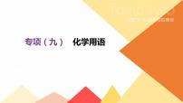 中考化学专项复习课件  专项09 化学用语  课件