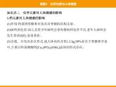 人教版初中化学九年级（下册）第十二单元 课题2 化学元素与人体健康课件