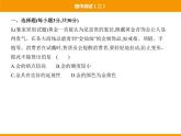 人教版初中化学九年级（下册）期中测试(二)