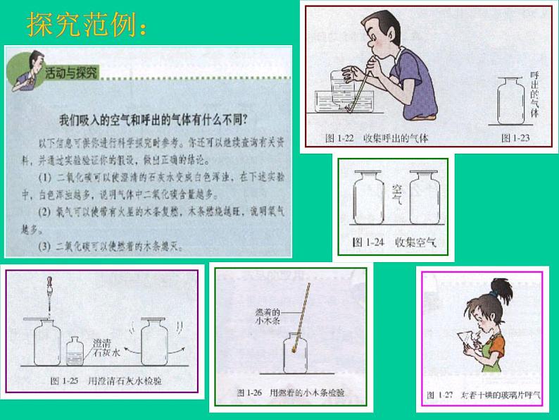 人教版初中化学（上册）第一单元  课题2  化学是一门以实验为基础的科学 1+课件07