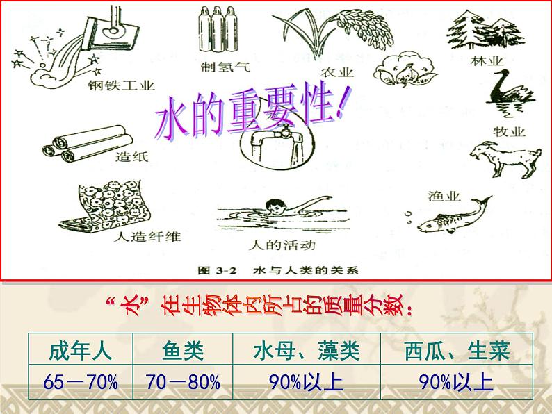 人教版初中化学（上册）第四单元  课题1 爱护水资源+课件02