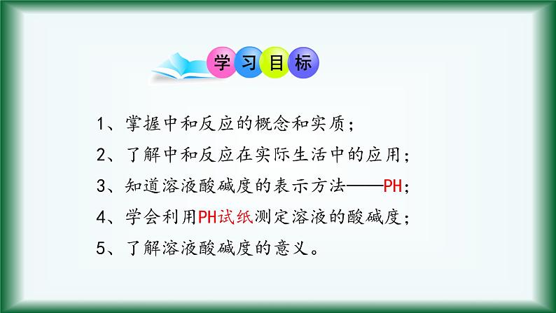 人教版初中化学（下册）第十单元  课题2  酸和碱的中和反应课件03