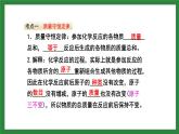 人教版化學(xué)九年級上冊第五單元《化學(xué)方程式》復(fù)習(xí)課件