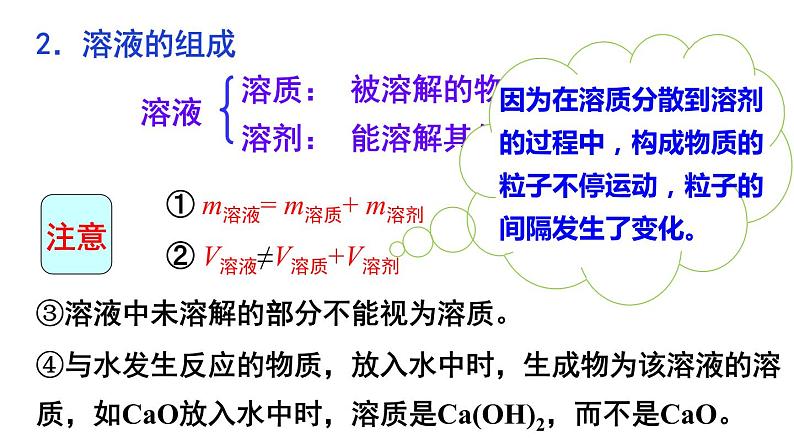 第九单元《溶液》复习课件04