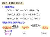 人教版化学九年级下册第十一单元《盐、化肥》复习课件