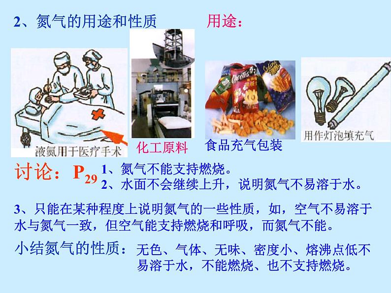 人教版初中化学（上册）第二单元 课题1 《空气》课件06