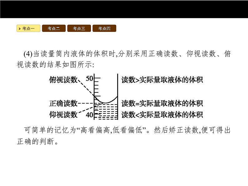 人教版初中化学（上册）第一单元  课题3 走进化学实验室课件08