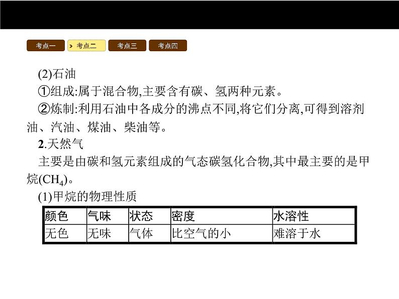 人教版初中九年级化学（上册）第七单元  课题2 燃料的合理利用与开发课件06