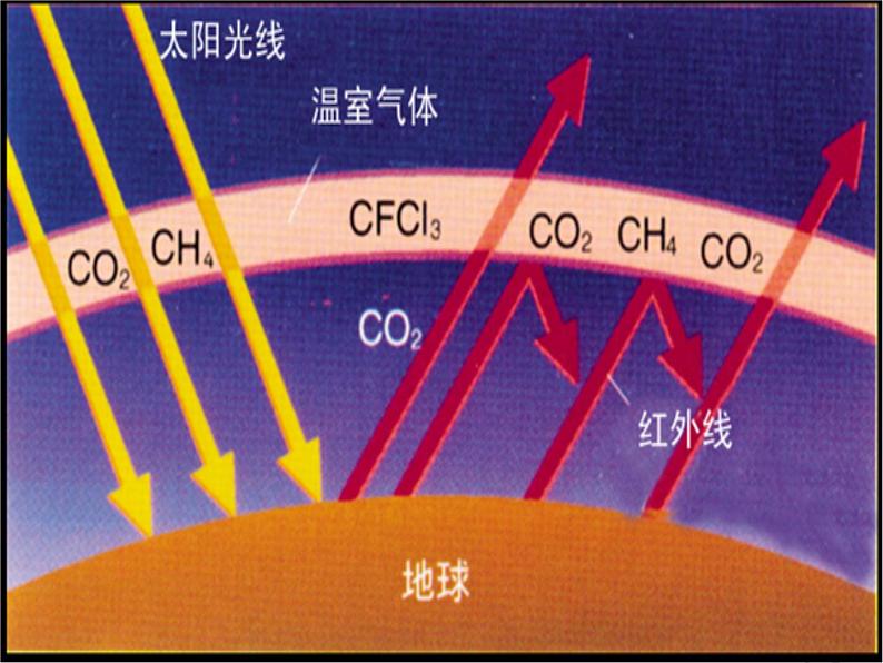 沪教版九年级化学上册 第2章 2.2奇妙的二氧化碳（1）课件第4页