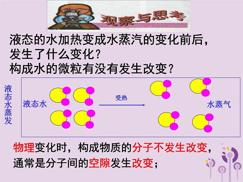 沪教版九年级化学上册第3章 3.1 构成物质的基本微粒（2）课件03