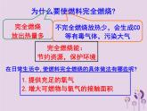 沪教版九年级化学上册第4章 4.1 常见的化学反应—燃烧（2）课件