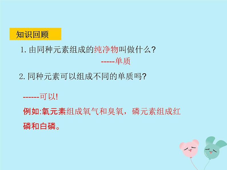 人教版九年级化学上册  第六单元 课题1 金刚石石墨和C60 教学课件04