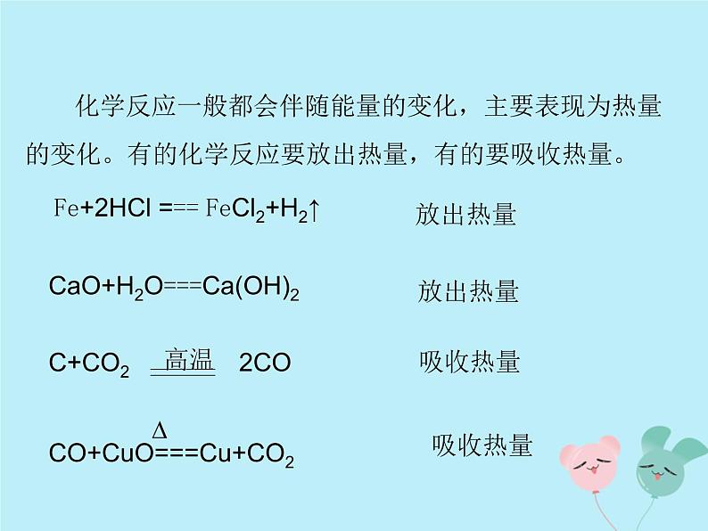 人教版九年级化学上册  第七单元 课题2 燃料的合理利用与开发 教学课件第5页