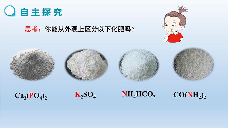 人教版初中化学九年级（下册）11.2.2 化学肥料 课件03