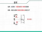 中考化学——量筒及托盘天平的使用 课件