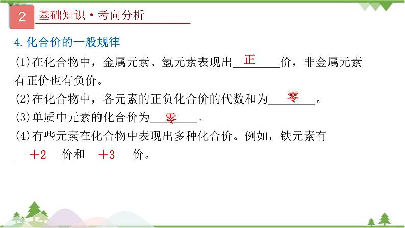 专题12 化学式与化学用语-2021年中考化学二轮专题课件（人教版）06