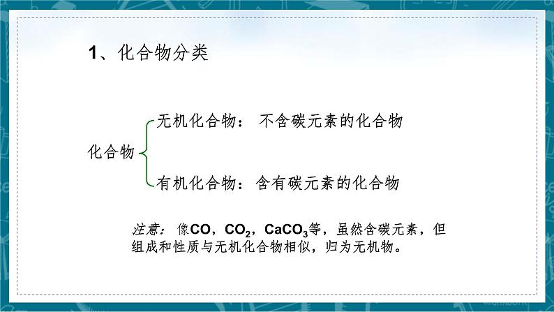 九下化学：有机合成材料PPT08