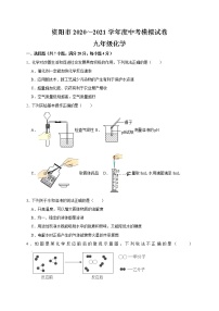 2021年四川省资阳市中考化学模拟试卷