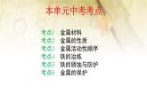 人教版九年级化学《金属和金属材料》优课教学课件