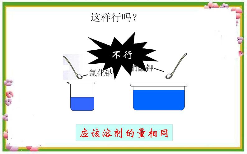 人教版九年级化学《溶解度》（第二课时）优质课一等奖课件04