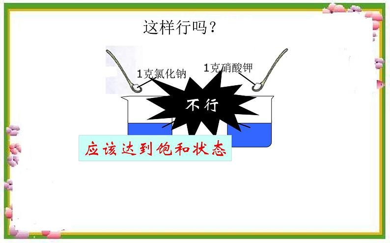 人教版九年级化学《溶解度》（第二课时）优质课一等奖课件05