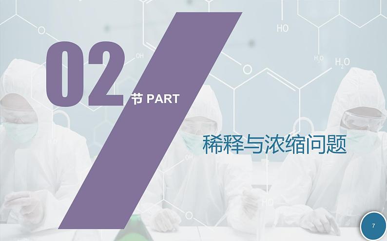 《溶液的浓度》公开课一等奖课件第7页
