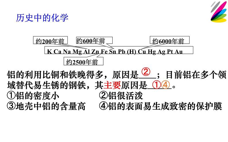 人教版九年级化学《金属的化学性质》公开课一等奖课件05