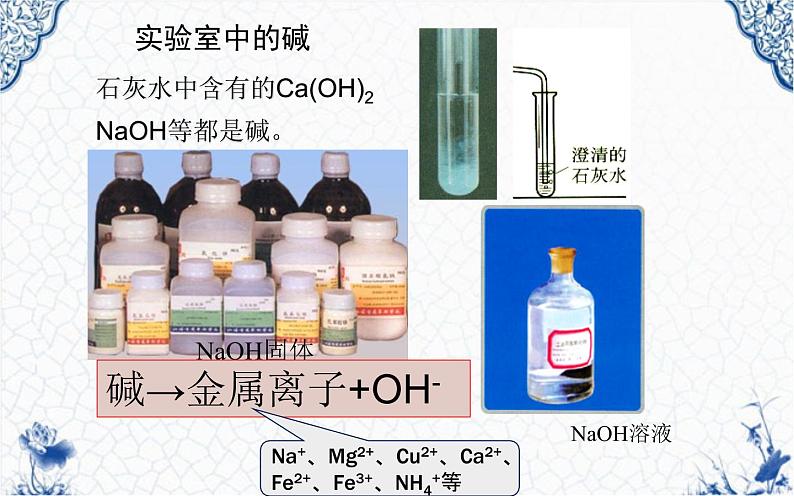 人教版九年级化学《常见的酸和碱》教研组优质课件08