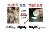 《粗盐中可溶性杂质去除》优质课一等奖课件