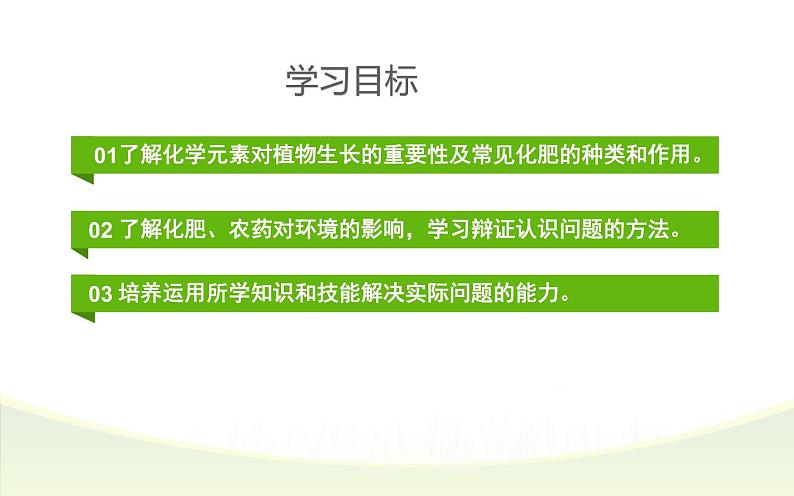 人教版九年级化学下册《化学肥料》优课一等奖课件05