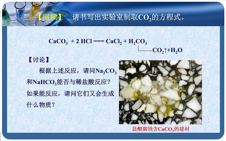 人教版九年级化学下册《生活中常见的盐》公开课教学课件02